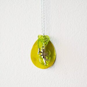Forest Fairy Handmade Necklace